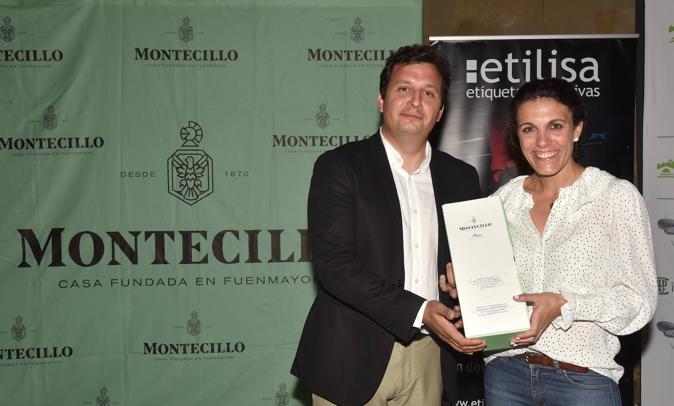 Entrega de premios de Montecillo