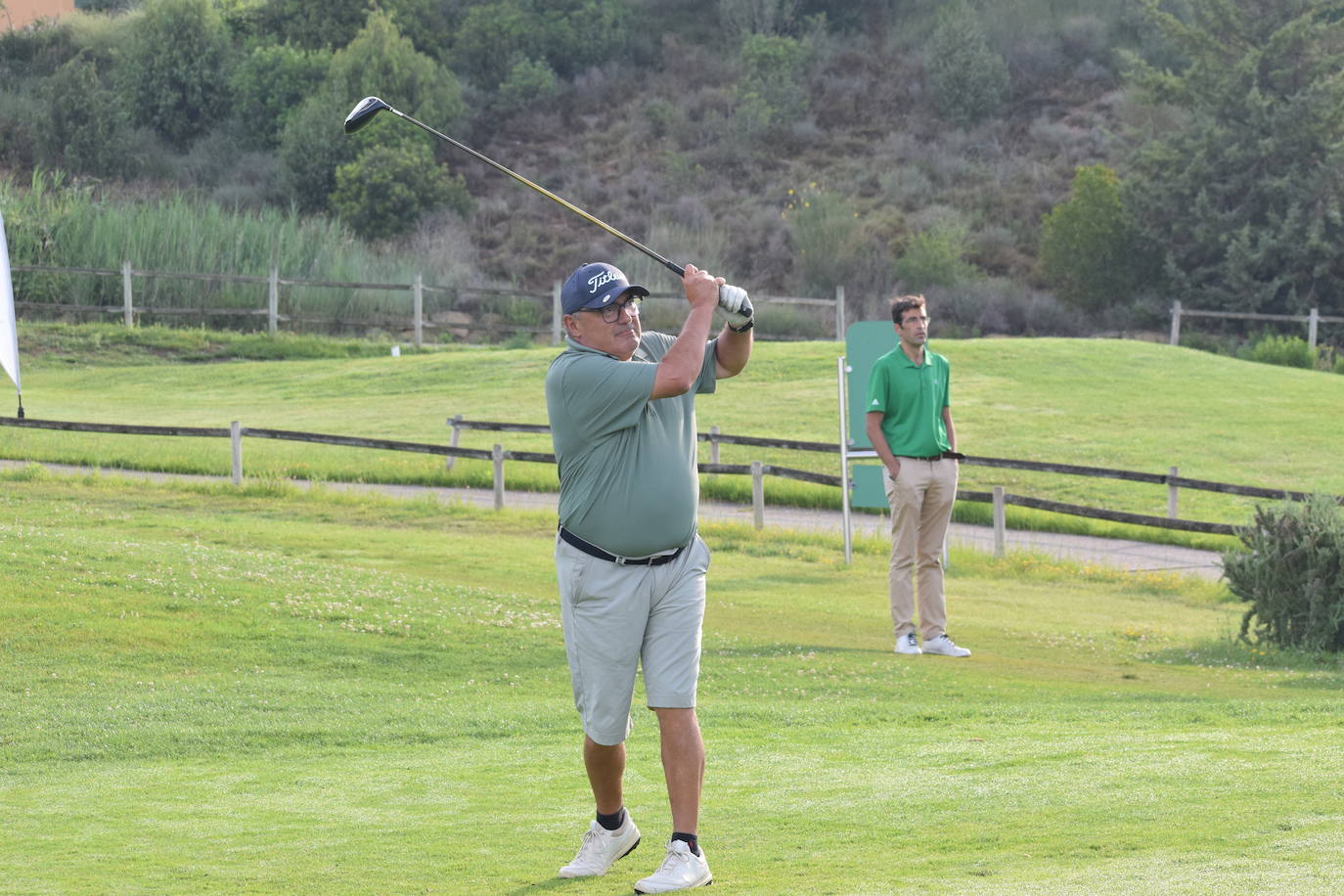 Montecillo potagoniza Torneos de Golf &#039;Rioja&amp;Vino&#039;