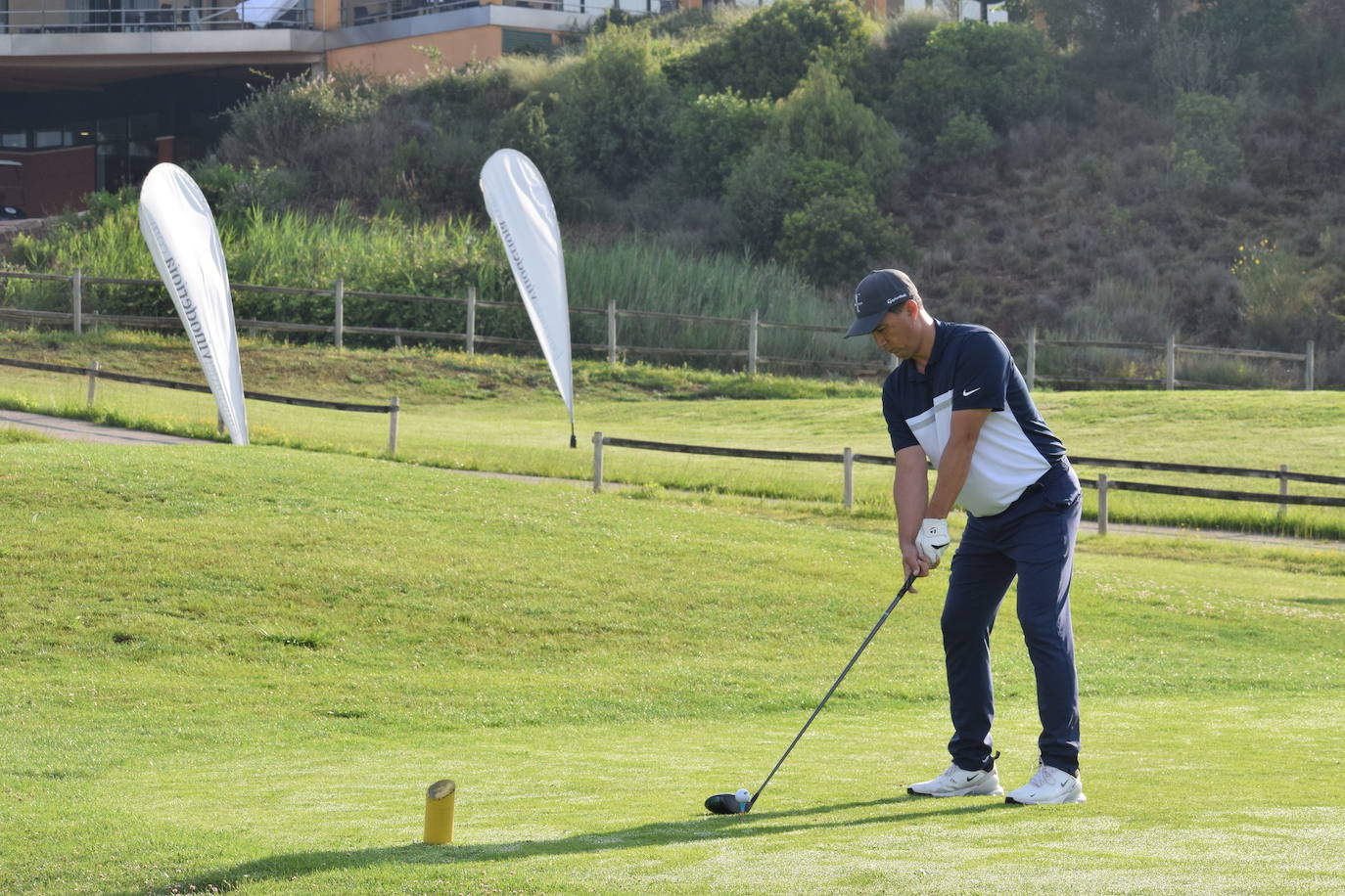 Montecillo potagoniza Torneos de Golf &#039;Rioja&amp;Vino&#039;