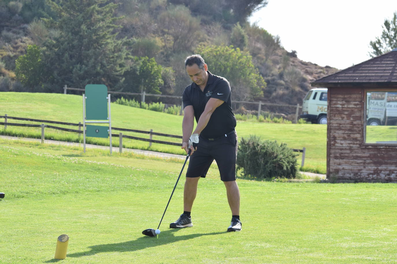 Montecillo potagoniza Torneos de Golf &#039;Rioja&amp;Vino&#039;