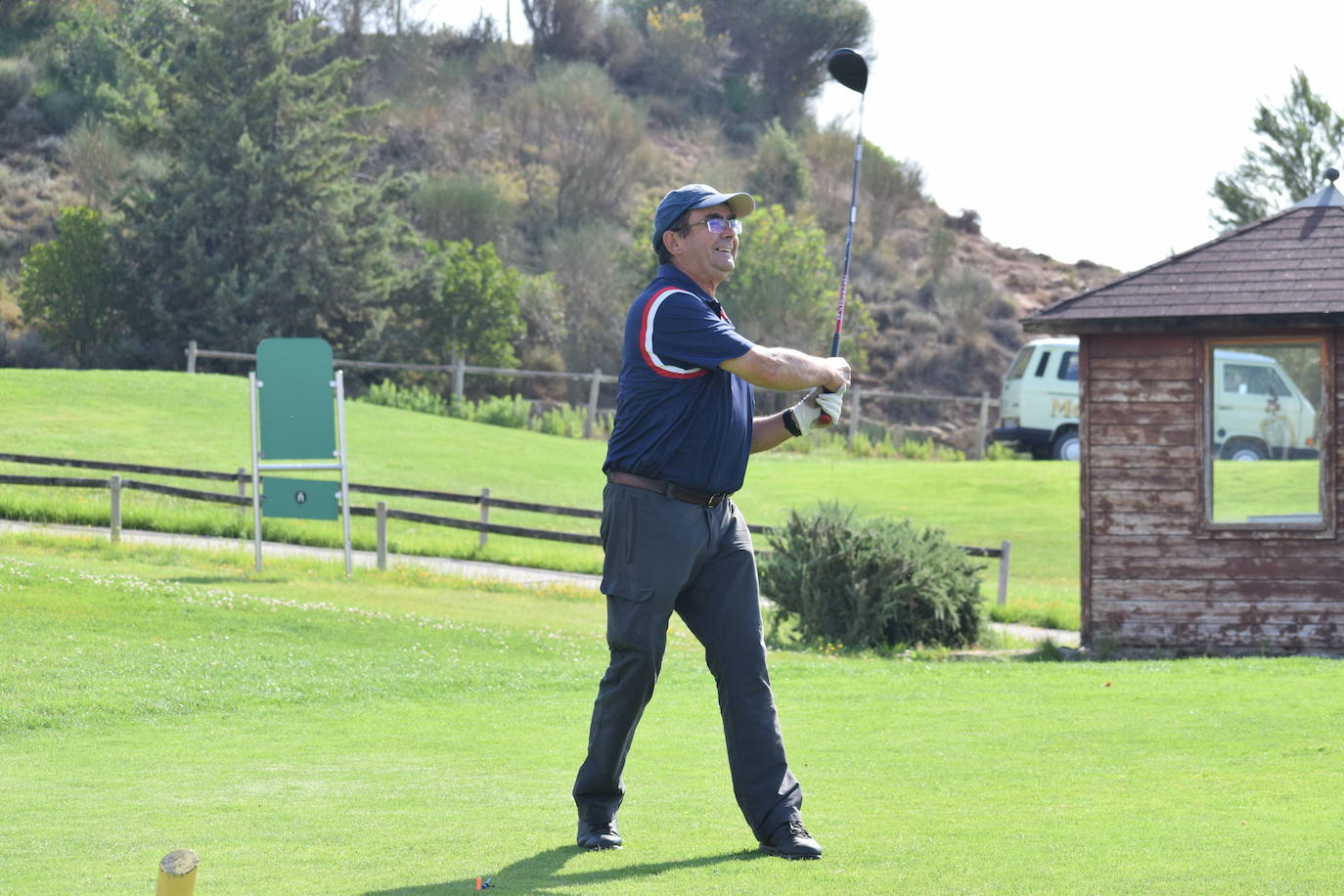 Montecillo potagoniza Torneos de Golf &#039;Rioja&amp;Vino&#039;