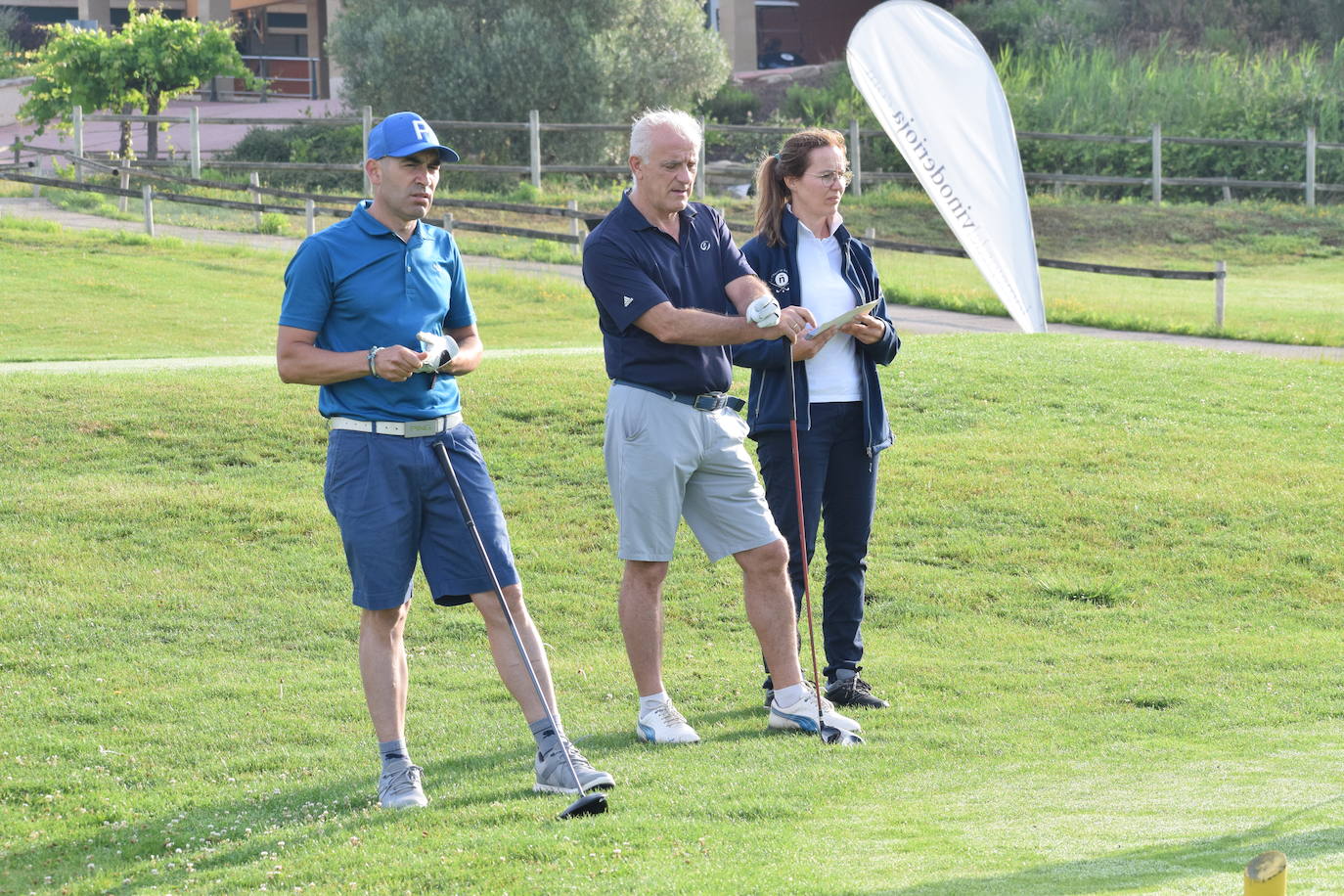 Montecillo potagoniza Torneos de Golf &#039;Rioja&amp;Vino&#039;