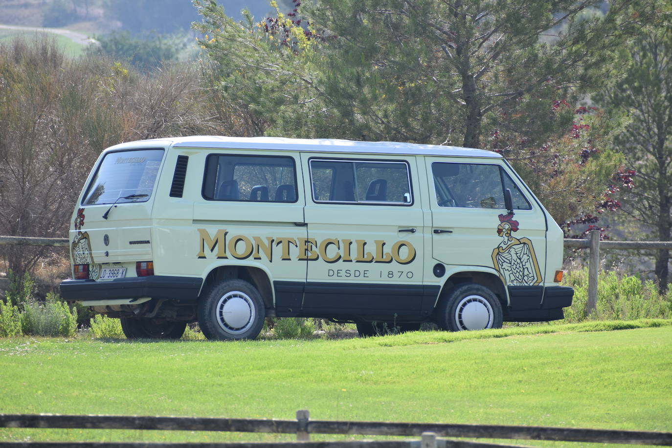 Montecillo potagoniza Torneos de Golf &#039;Rioja&amp;Vino&#039;