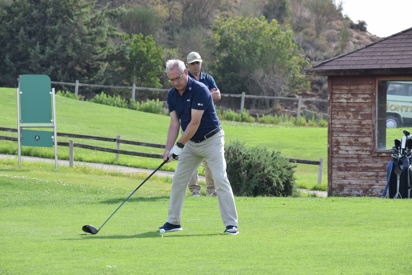 Montecillo potagoniza Torneos de Golf &#039;Rioja&amp;Vino&#039;