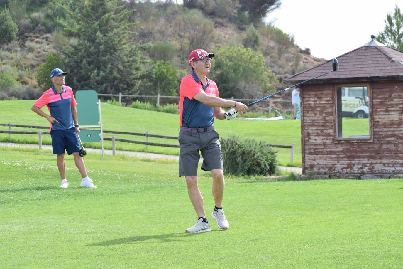 Montecillo potagoniza Torneos de Golf &#039;Rioja&amp;Vino&#039;