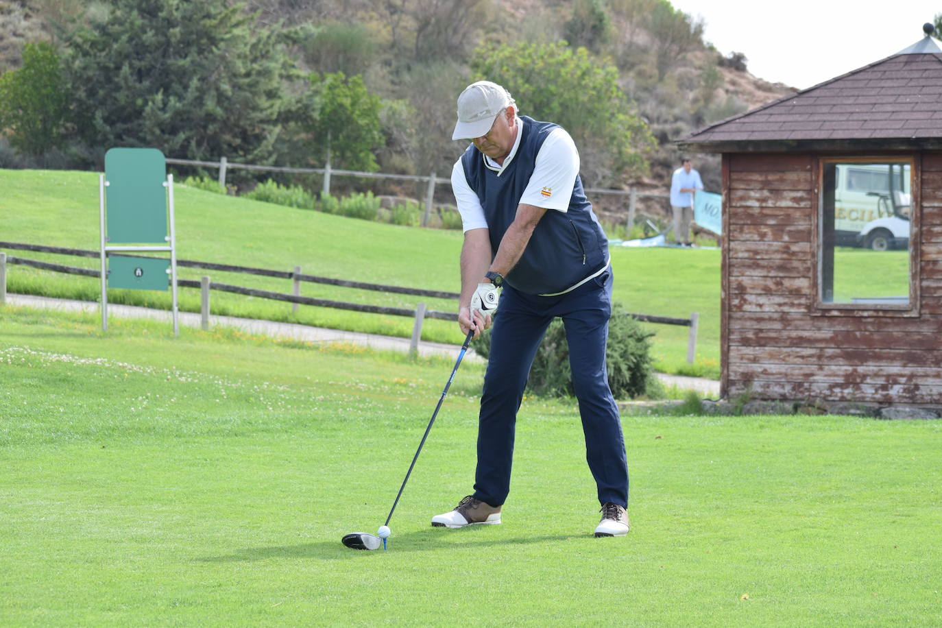 Montecillo potagoniza Torneos de Golf &#039;Rioja&amp;Vino&#039;