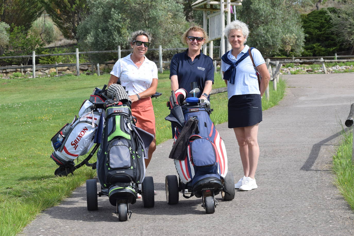 Montecillo potagoniza Torneos de Golf &#039;Rioja&amp;Vino&#039;