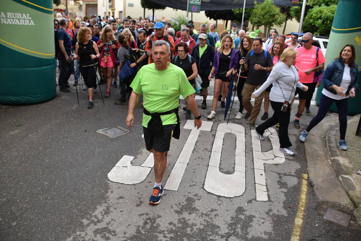 IX marcha Villa de Tudelilla