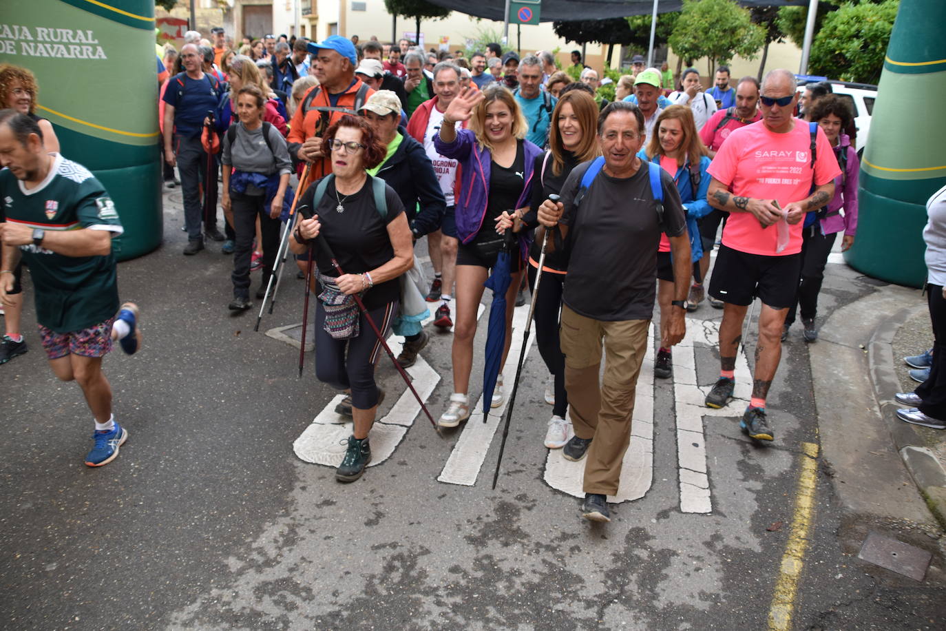 IX marcha Villa de Tudelilla