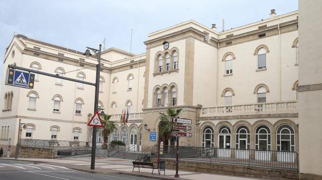 Imagen después - El hospital más antiguo