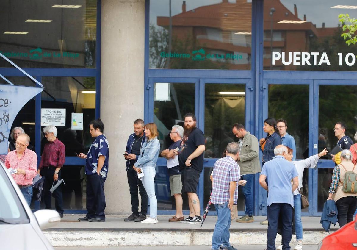 Bob Dylan en Logroño: «He estado en más de 500 conciertos»