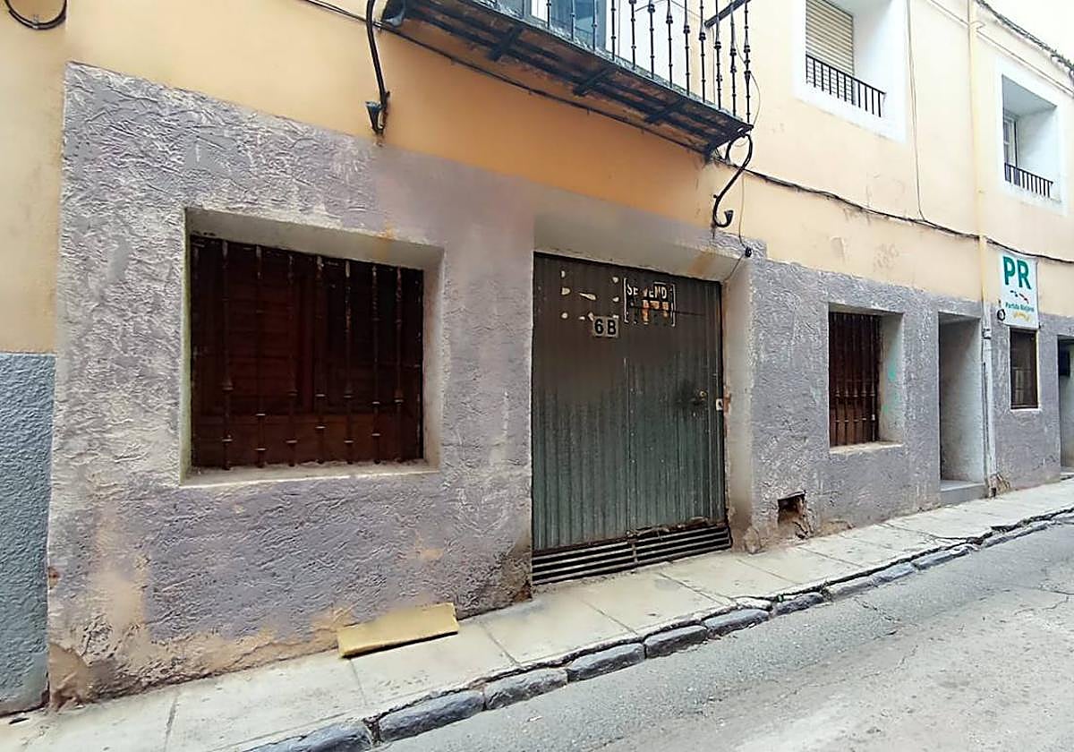 Varios detenidos una operación antidroga en el casco antiguo de Calahorra