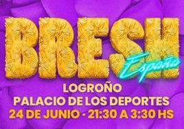 La fiesta 'Bresh' llega a Logroño este viernes.