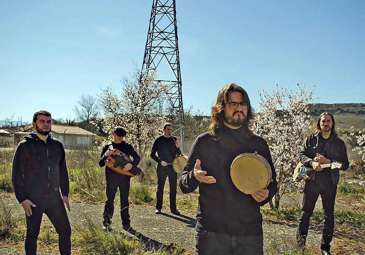 El festival 'Tronchofolk' se estrena en Ribafrecha con música, charlas y talleres