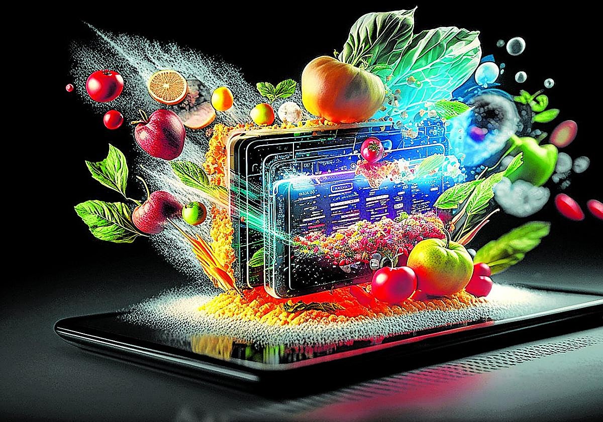 La nutrición según Silicon Valley