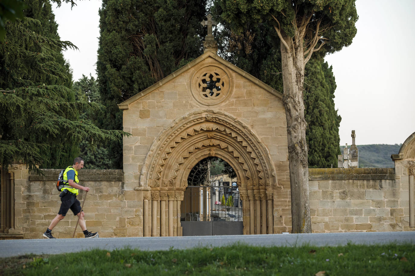 Valvanera Camina alcanza su destino