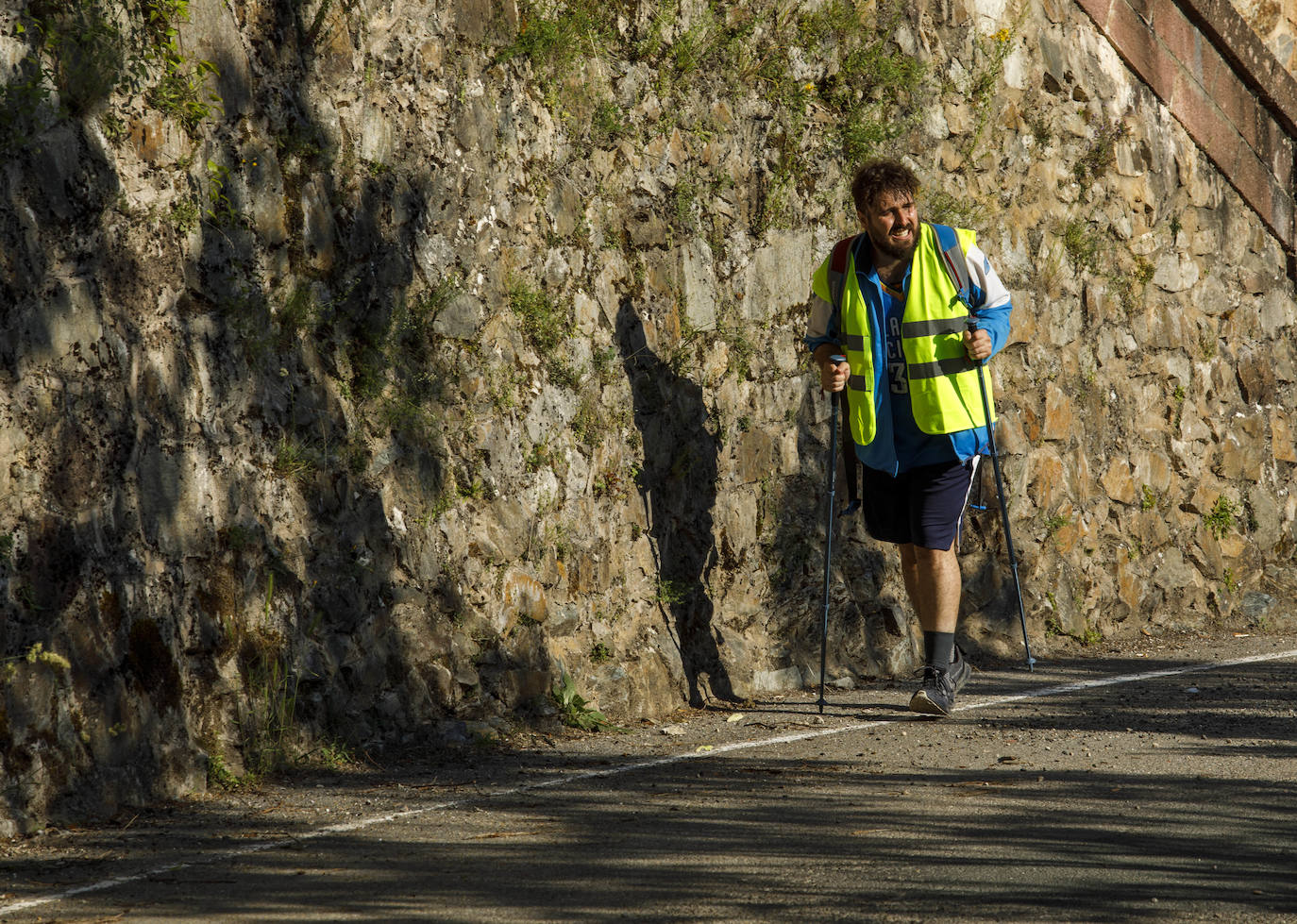 Valvanera Camina alcanza su destino