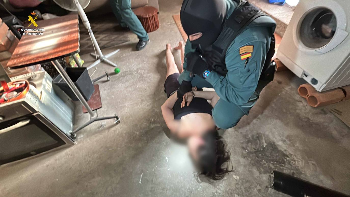 Las operaciones Kartikkeya y Garza, en imágenes