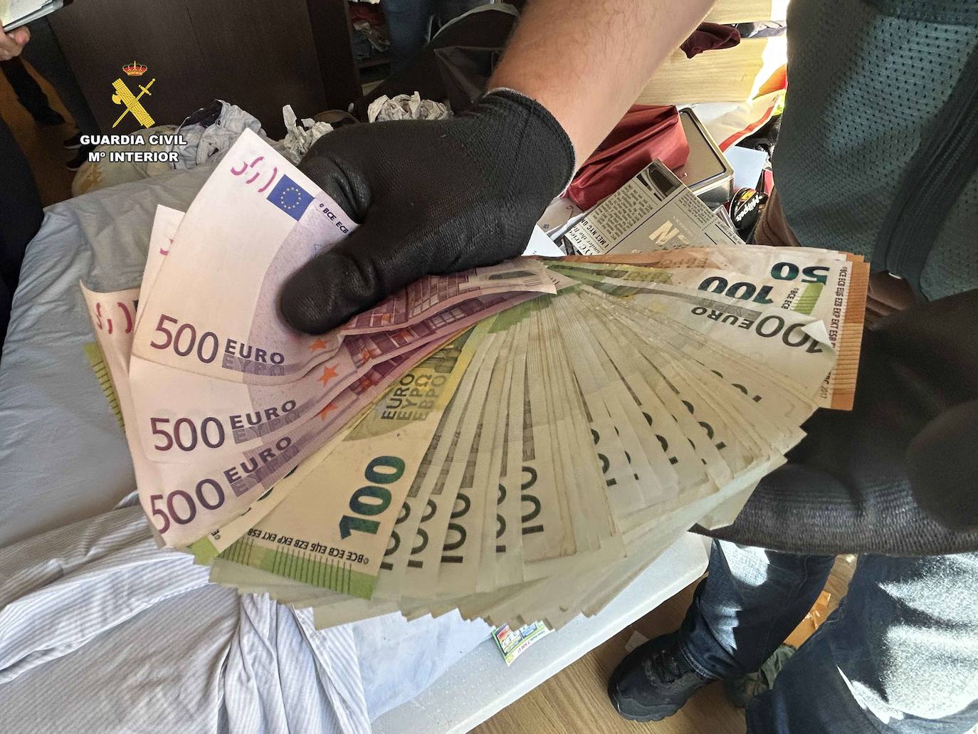 Las operaciones Kartikkeya y Garza, en imágenes