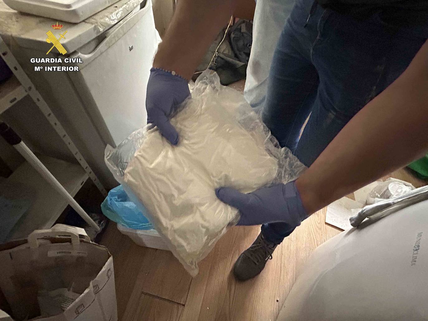 Las operaciones Kartikkeya y Garza, en imágenes