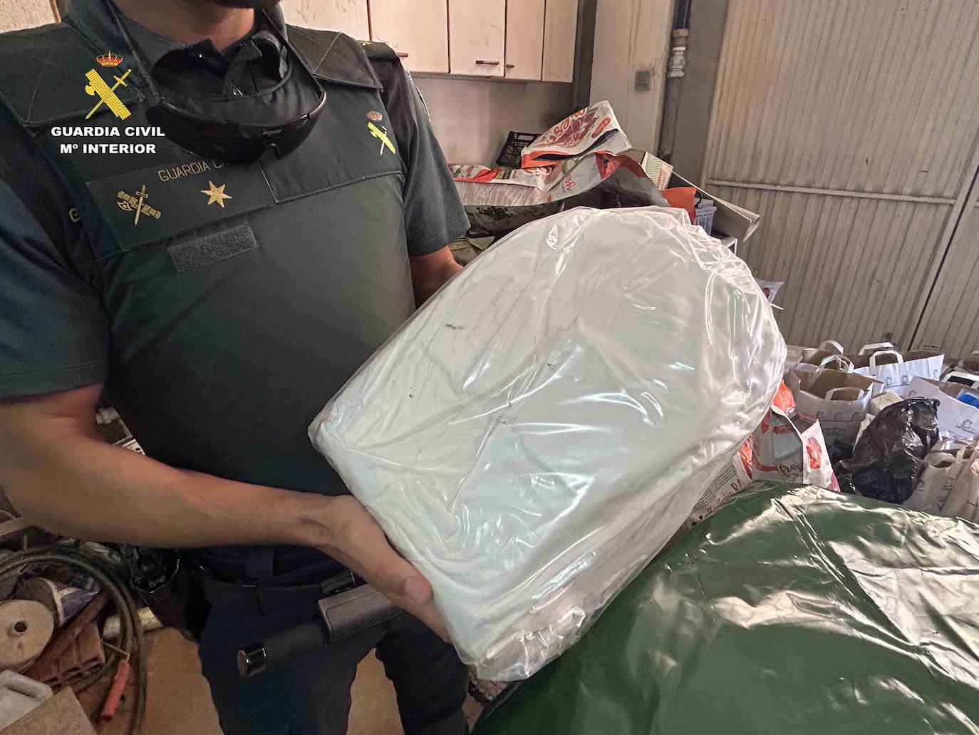 Las operaciones Kartikkeya y Garza, en imágenes