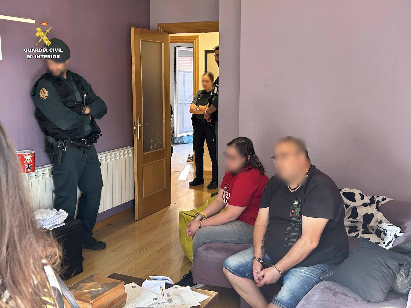 Las operaciones Kartikkeya y Garza, en imágenes