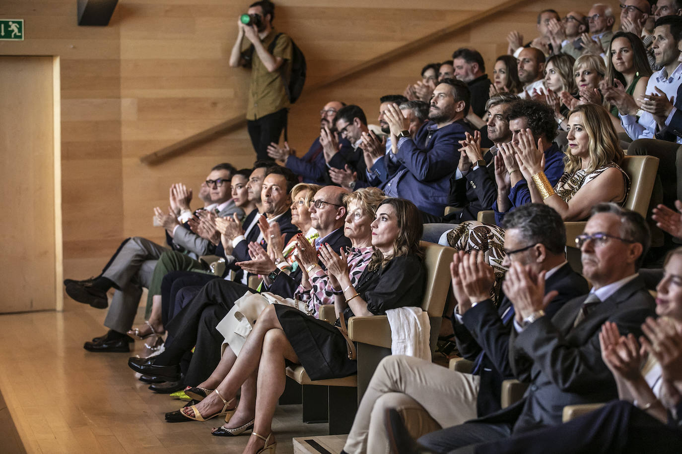 Gala de entrega de los Premios Mercurio