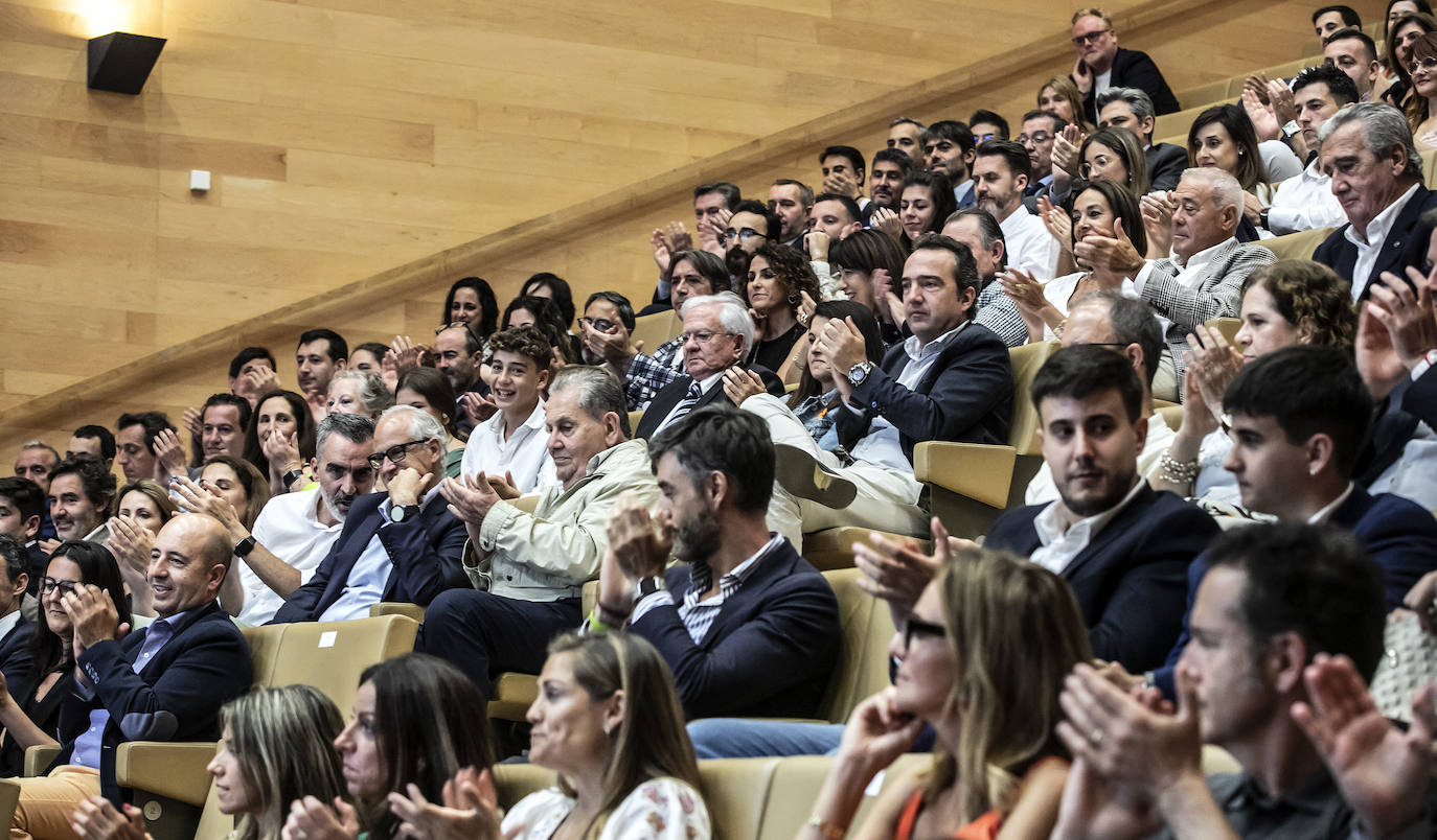 Gala de entrega de los Premios Mercurio