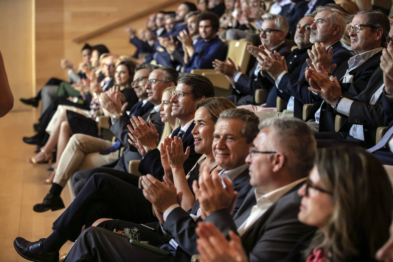 Gala de entrega de los Premios Mercurio