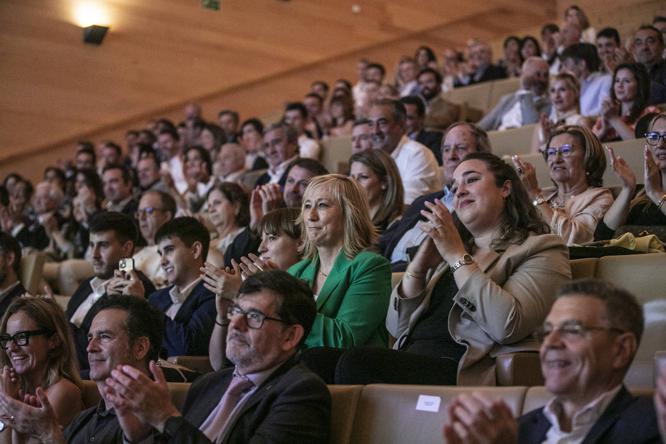 Gala de entrega de los Premios Mercurio