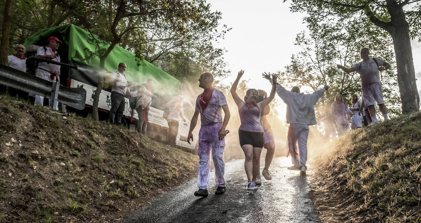 La Batalla del Vino, en imágenes