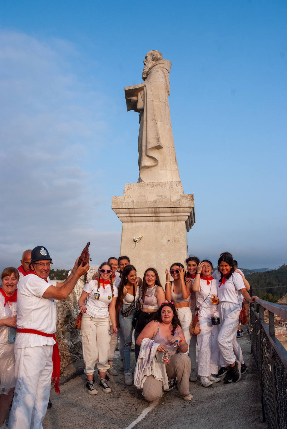 La Batalla del Vino, en imágenes