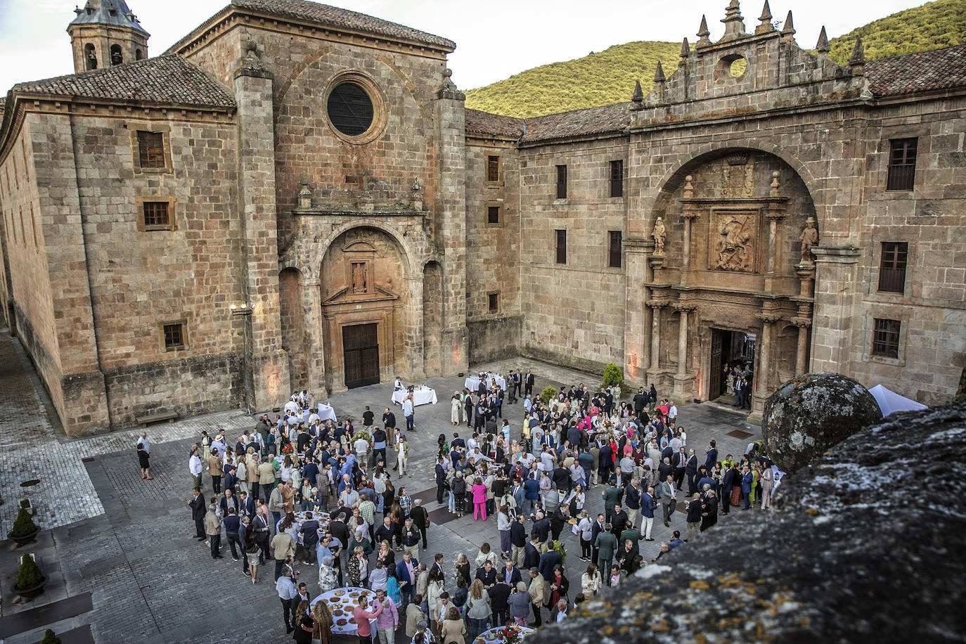 Las imágenes de la toma de posesión de Gonzalo Capellán