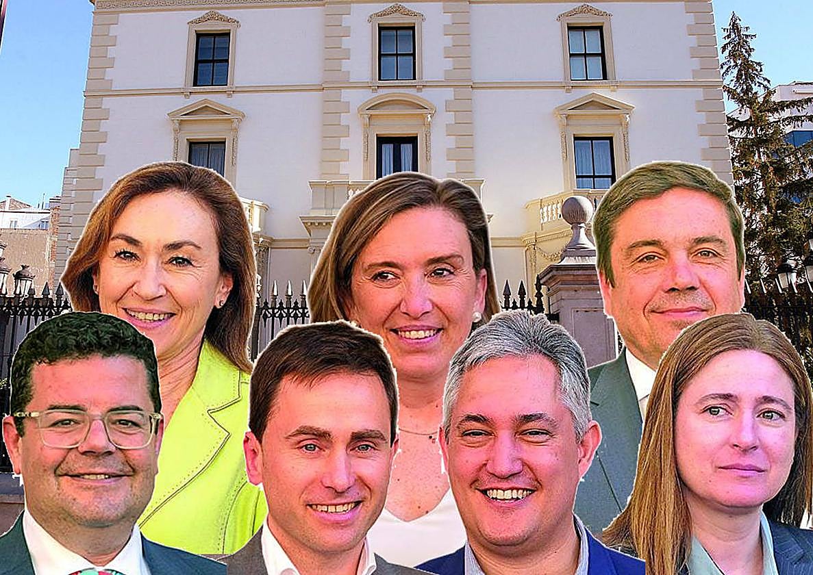 Los consejeros de Capellán