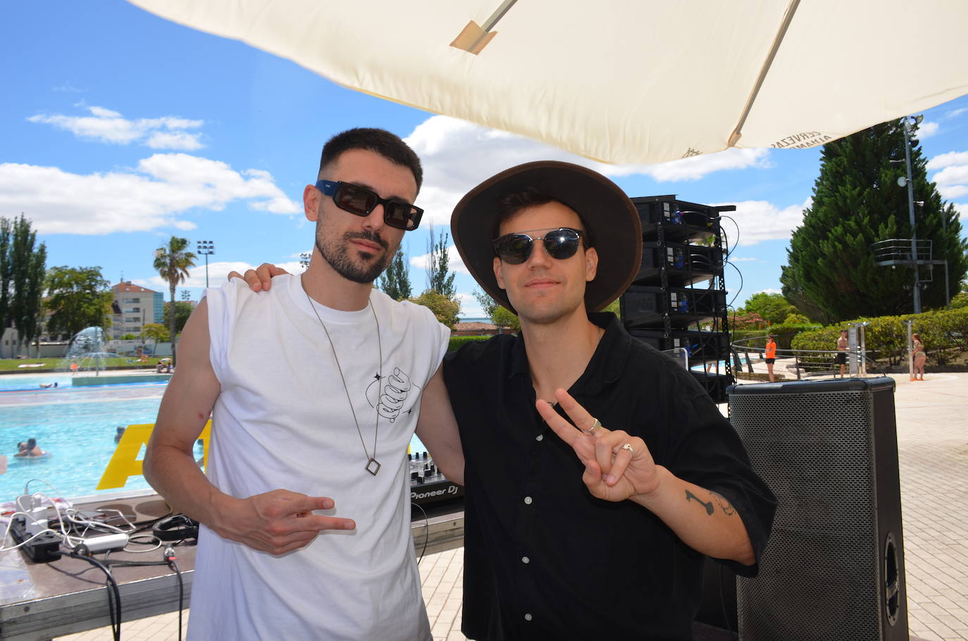 La acampada del Holika no para