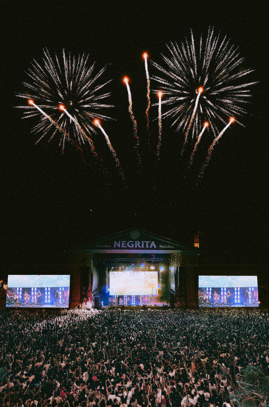 La última noche de Holika