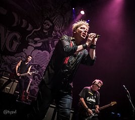 The Offspring, cabeza del cartel del festival RockLand Art Fest.