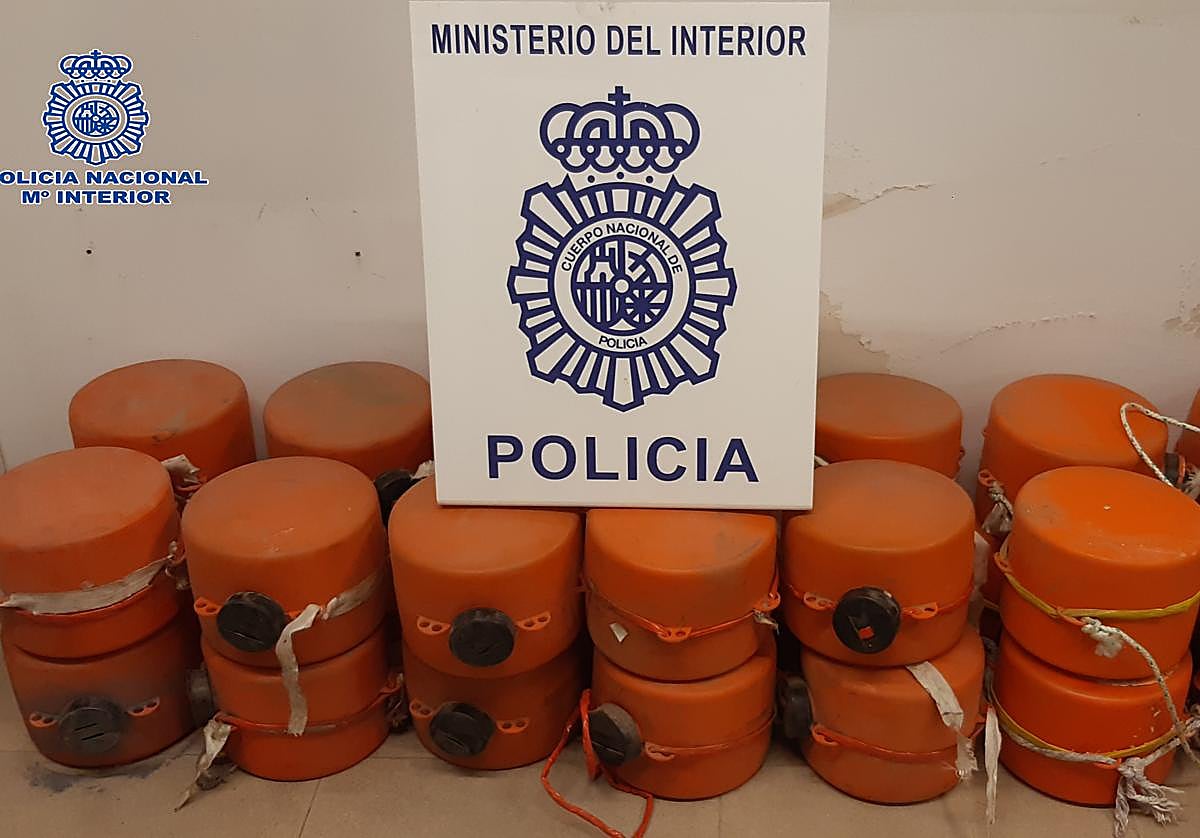 Neutralizadas 39 bombas extintoras en La Rioja