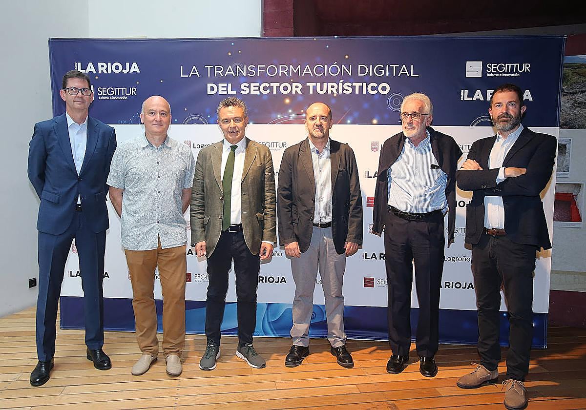 La jornada sobre turismo inteligente, en imágenes