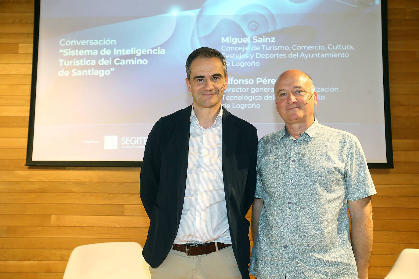 La jornada sobre turismo inteligente, en imágenes