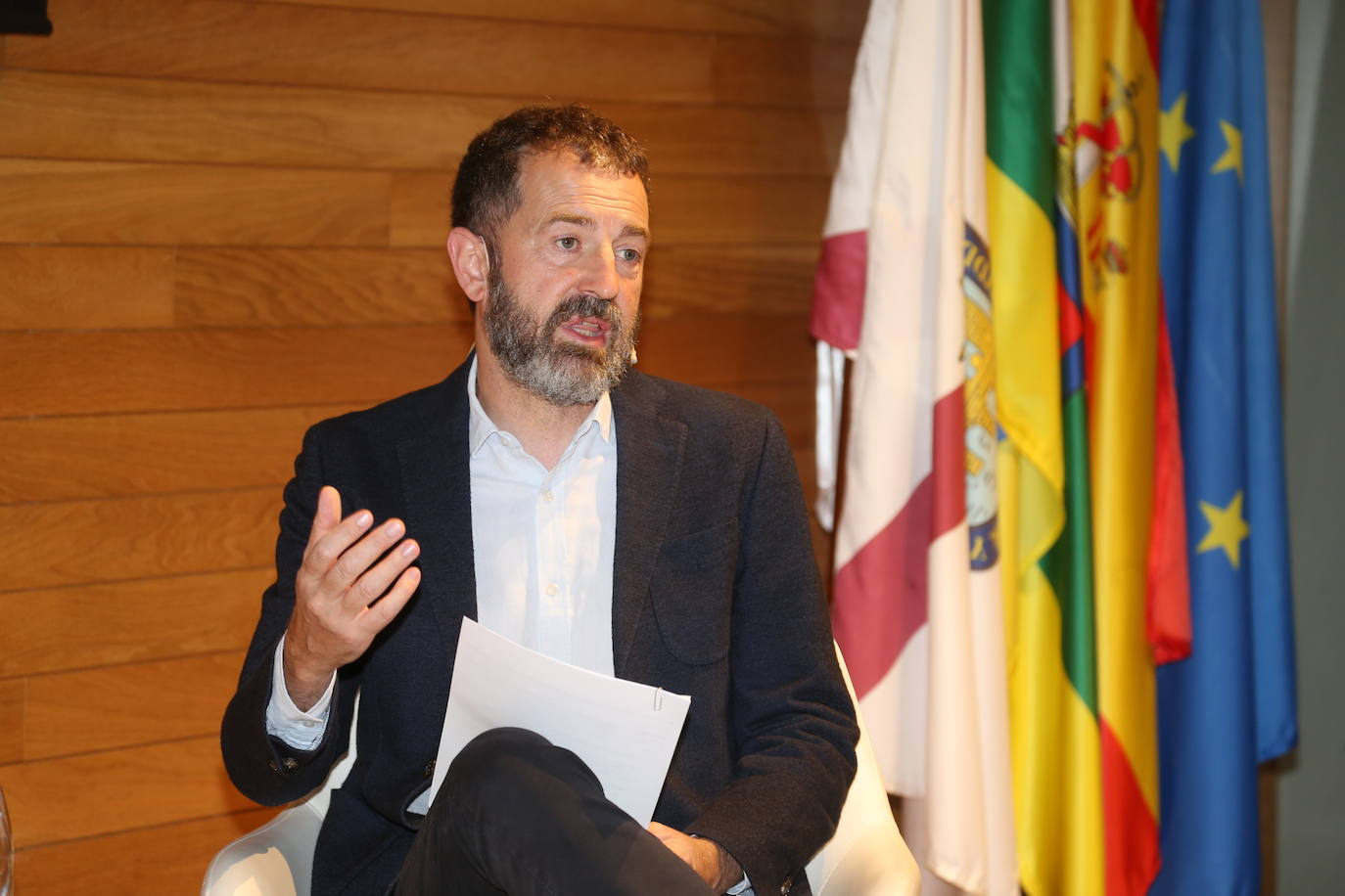 La jornada sobre turismo inteligente, en imágenes