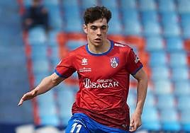 Pablo Sáenz no continuará en el Calahorra.