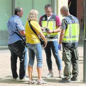 Detenido un hombre tras asesinar a su mujer e intentar arrojar a sus hijos al Ebro