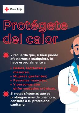 Imagen - Personas de riesgo ante el calor.