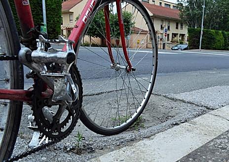 Imagen secundaria 1 - La calle de los obstáculos