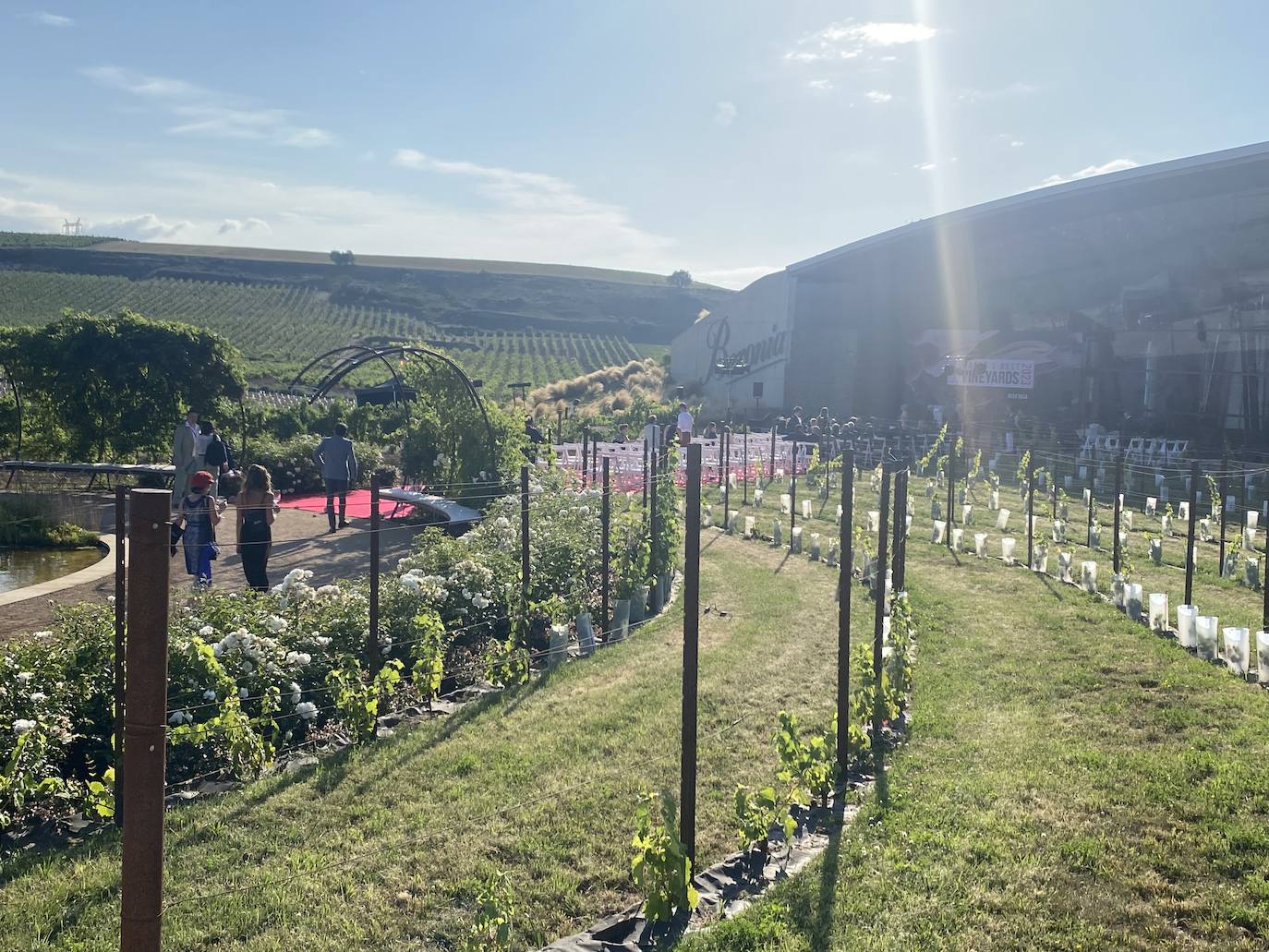 World&#039;s Best Vineyards 2023: Marqués de Riscal, segundo mejor destino enoturístico del mundo