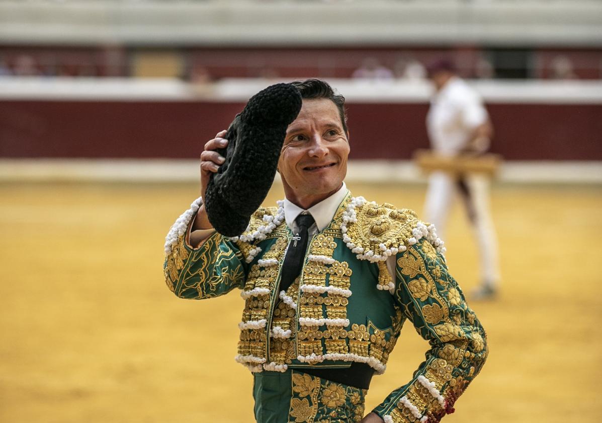 Diego Urdiales.