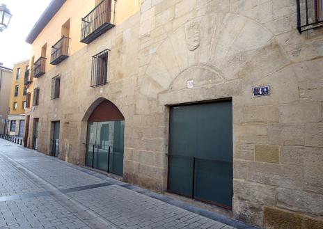 Imagen secundaria 1 - Casa de la familia Tejada y de los Anguiano. 