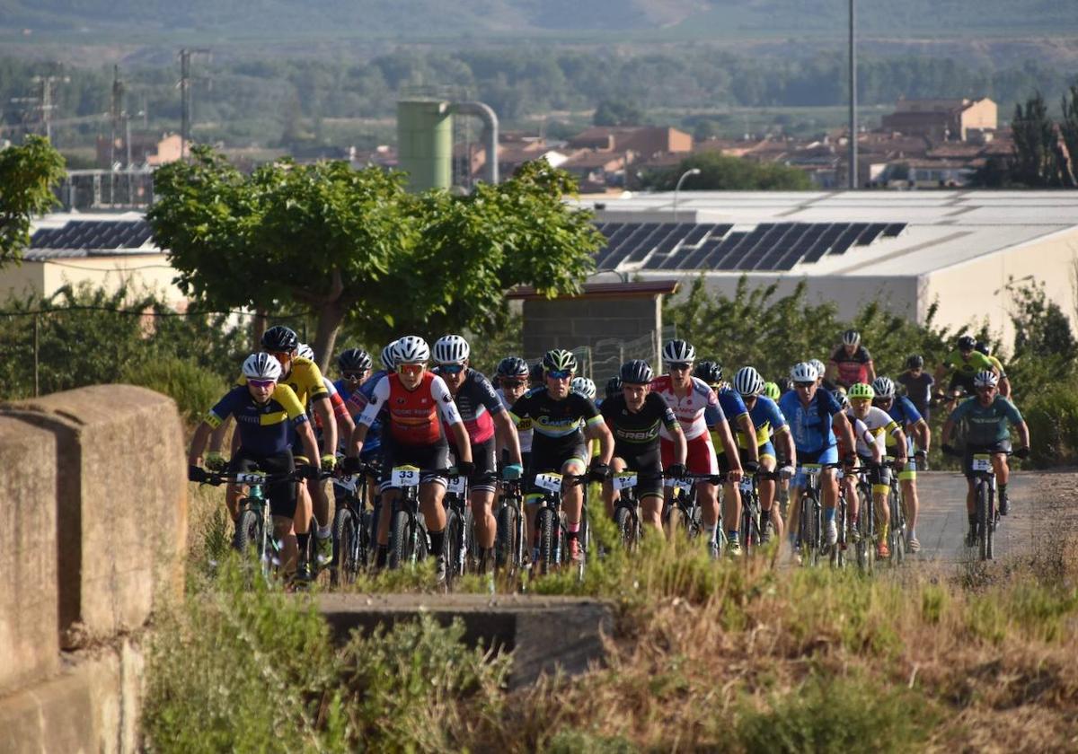 El sábado las bicis mandarán en Rincón de Soto