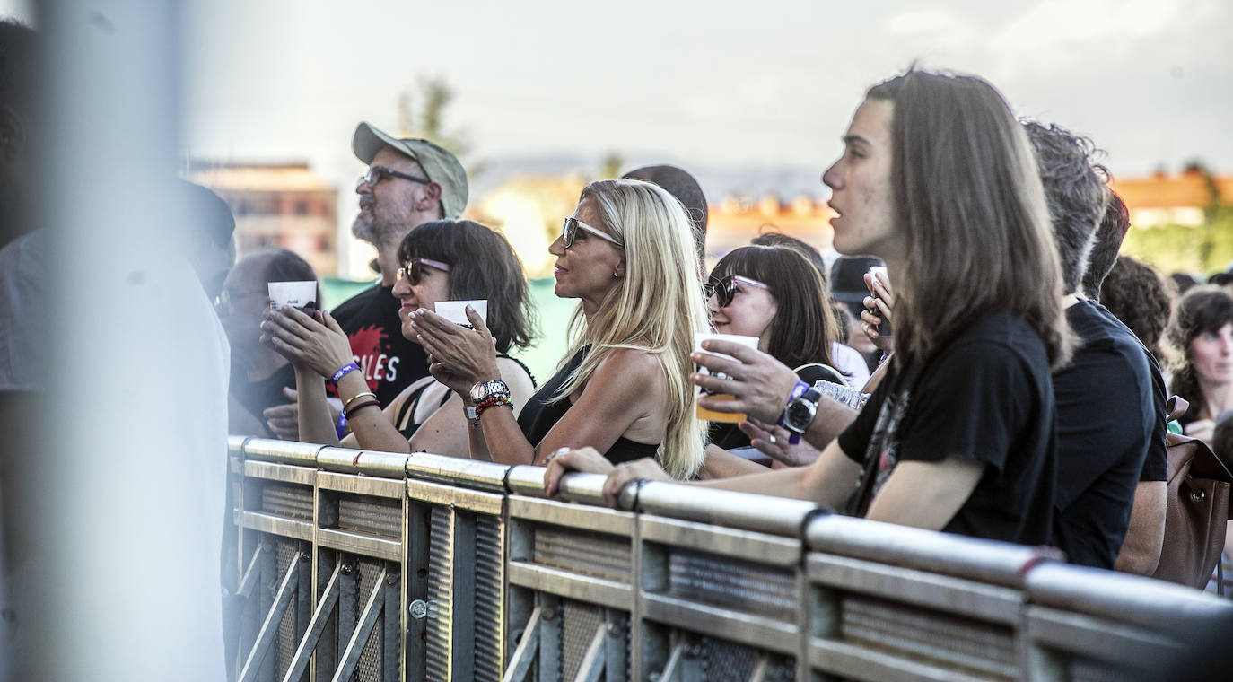 El RockLand Fest, en imágenes